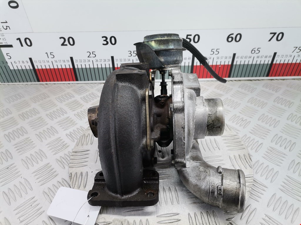 Турбина AUDI A4 B6 2001-2005