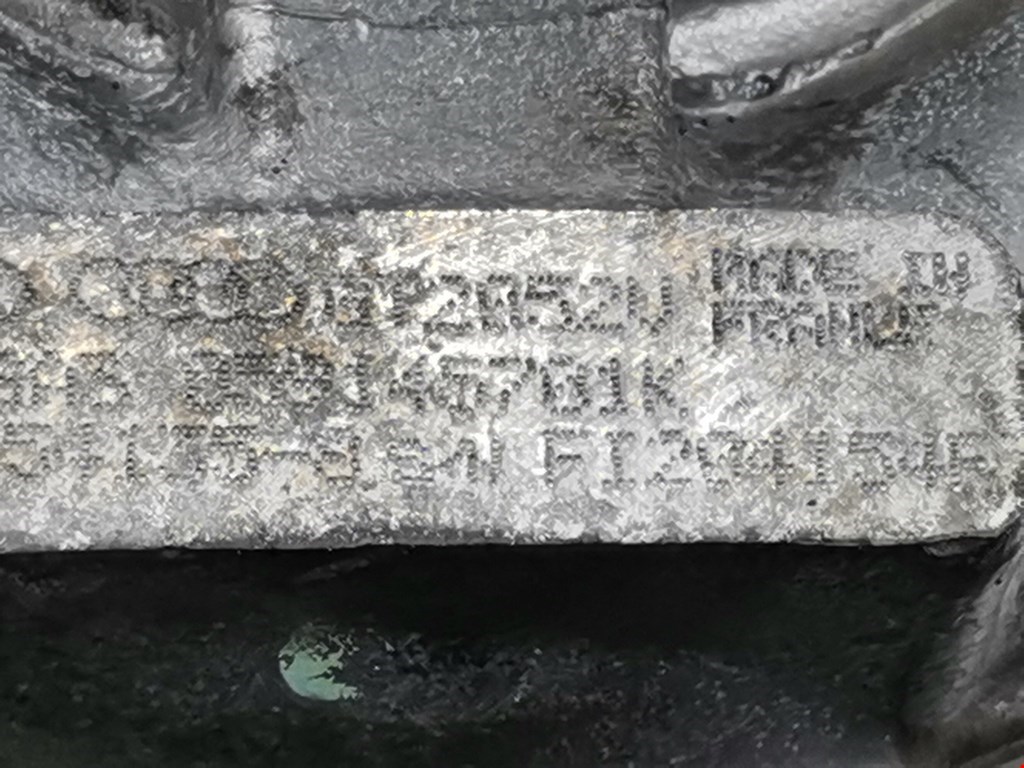 Турбина AUDI A4 B6 2001-2005