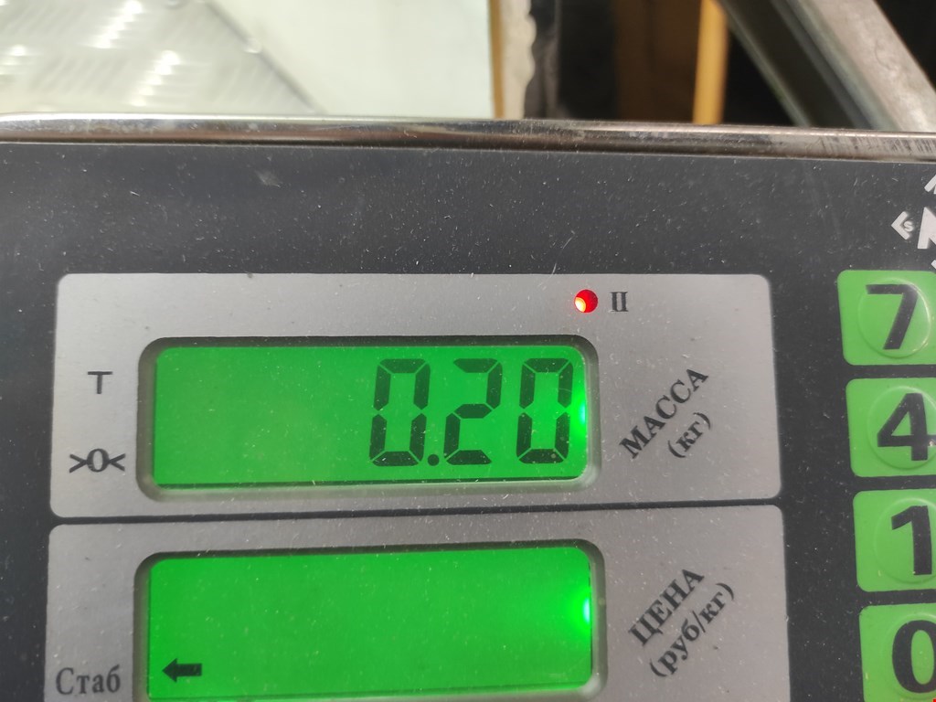 Дефлектор воздушный HONDA Pilot 2002-2008