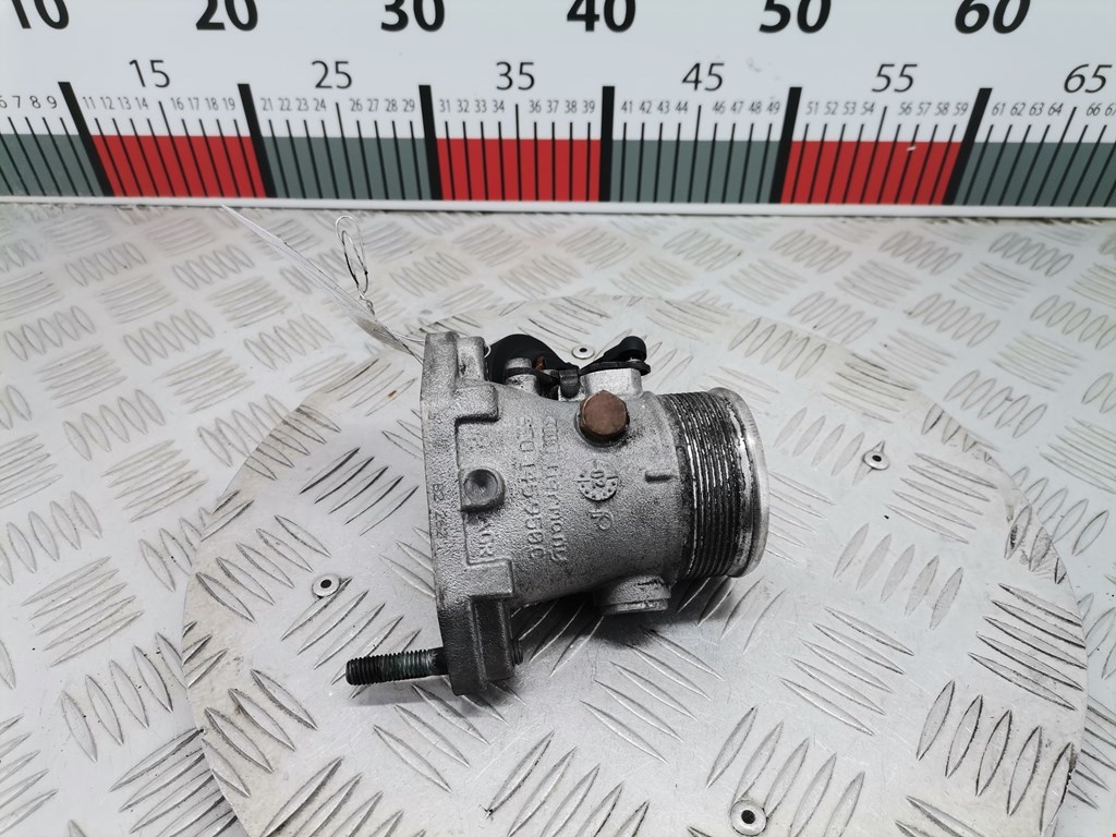 Защита антигравийная AUDI A4 B6 2001-2005