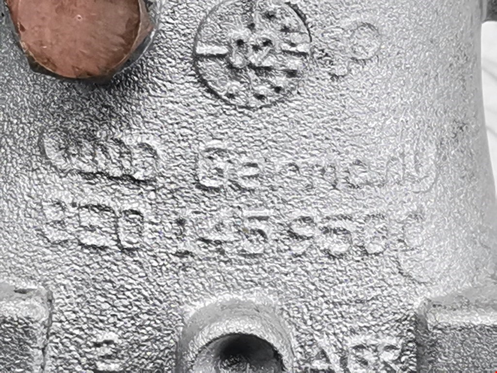 Защита антигравийная AUDI A4 B6 2001-2005