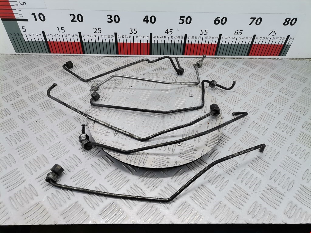 Трубка ТНВД AUDI A4 B6 2001-2005