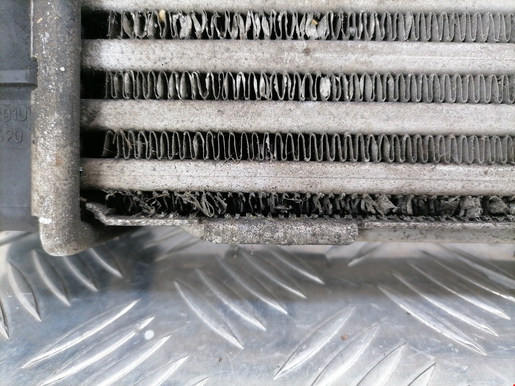 Интеркулер (радиатор интеркулера) FORD Kuga 2008-2012