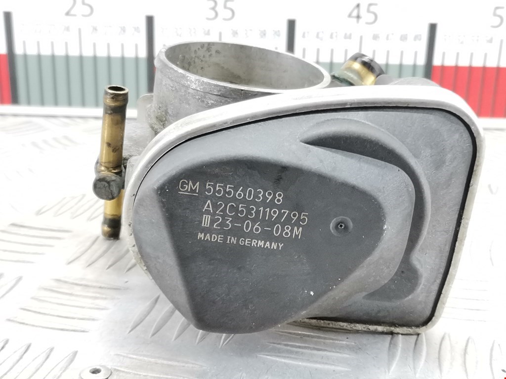 Защита антигравийная OPEL Zafira B 2005-2012