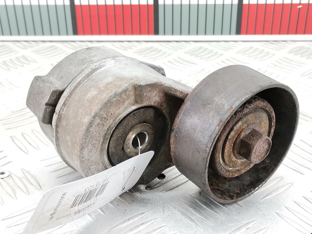 Натяжитель ремня генератора (приводного поликлинового ремня Hyundai H1 1 (1997-2007)