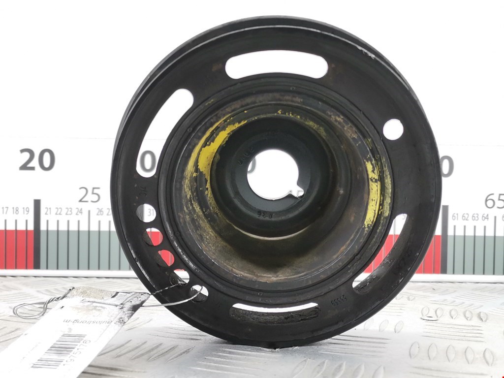 Шестерня коленвала (шкив) OPEL Astra H/Family 2004-2015