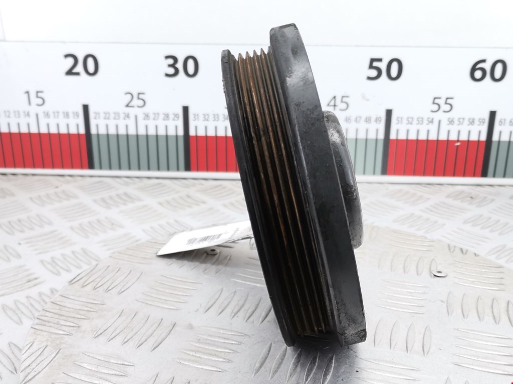 Шестерня коленвала (шкив) OPEL Astra H/Family 2004-2015