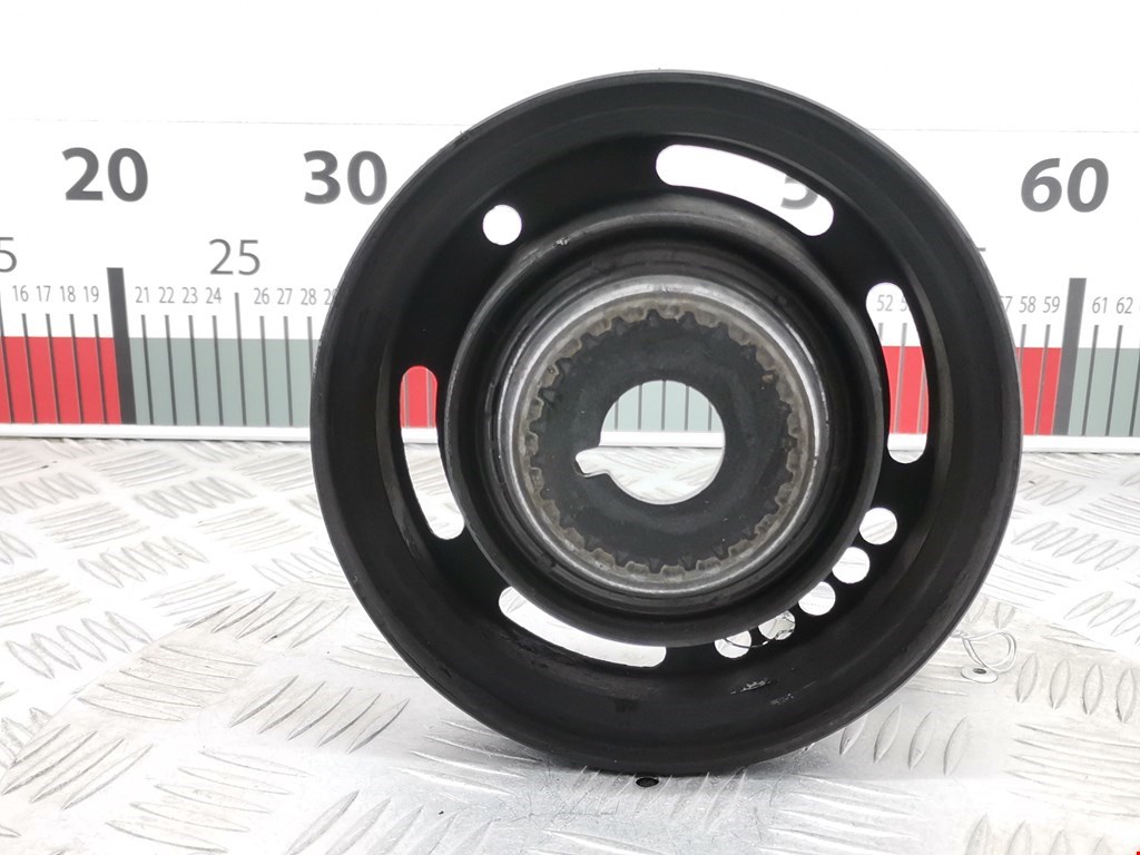 Шестерня коленвала (шкив) OPEL Astra H/Family 2004-2015