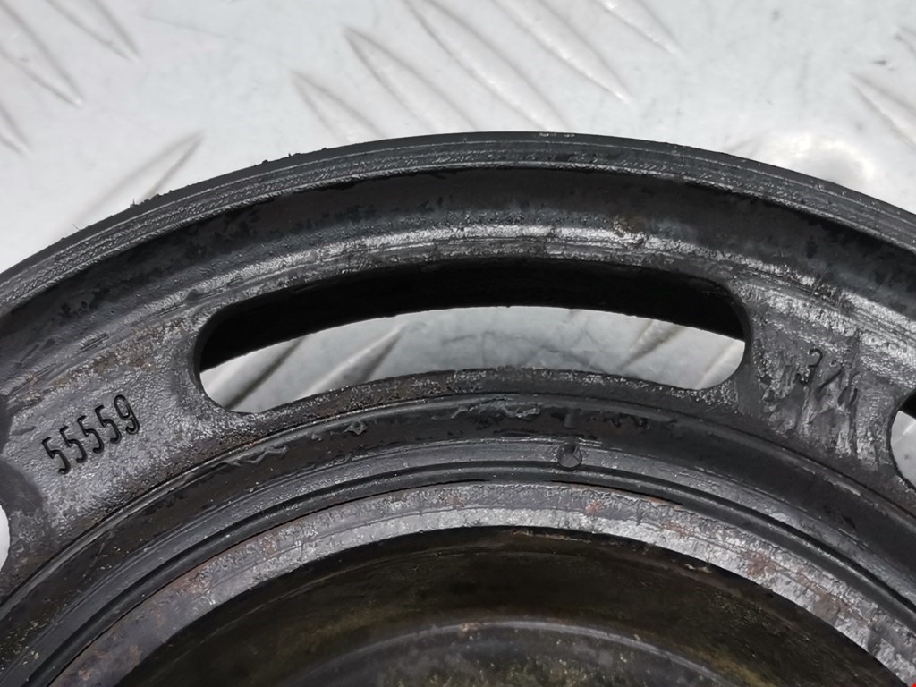 Шестерня коленвала (шкив) OPEL Astra H/Family 2004-2015