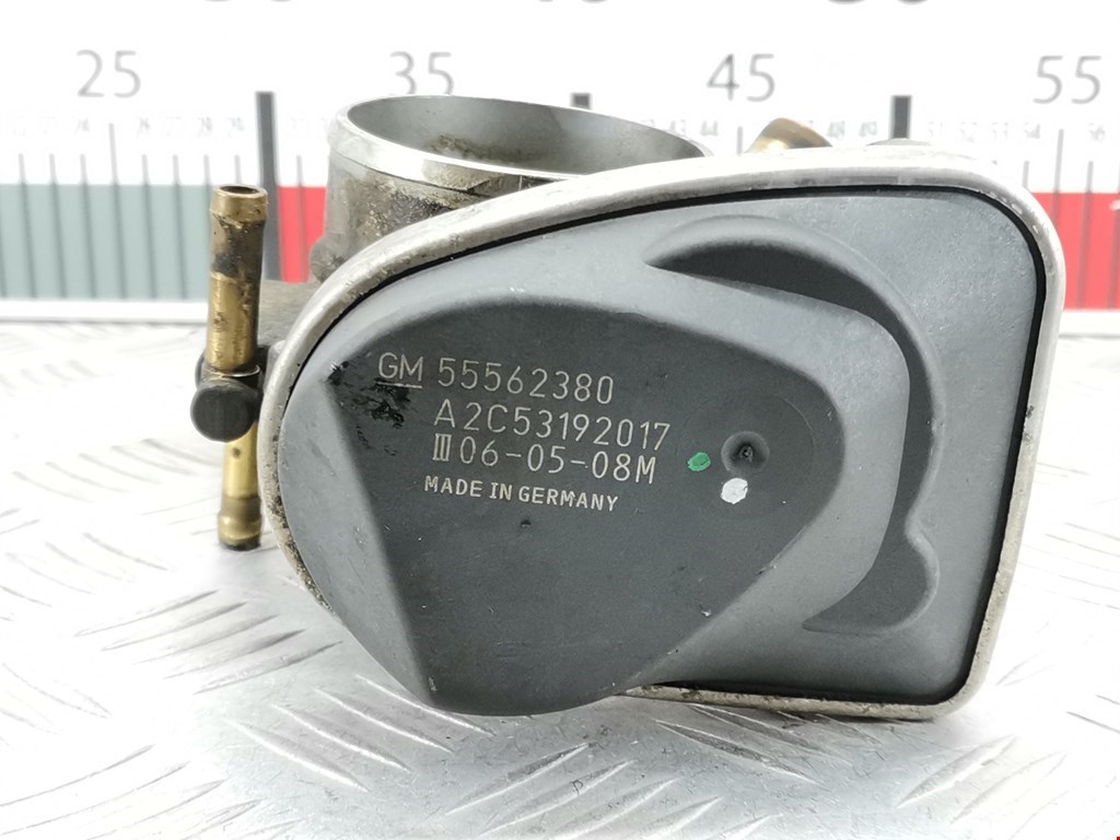 Защита антигравийная OPEL Astra H/Family 2004-2015