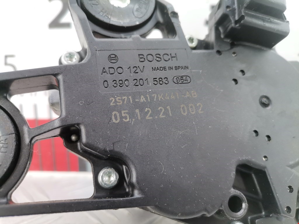 Моторчик стеклоочистителя задний FORD Mondeo III 2000-2007