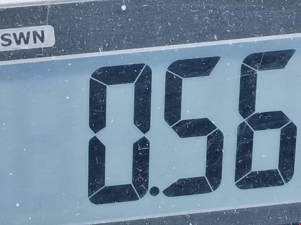 Решетка радиатора TOYOTA Aygo AB10 2005-2014