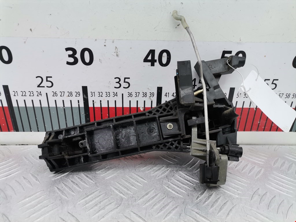 Ручка двери задней наружная правая MERCEDES-BENZ A-Class W168 1997-2004