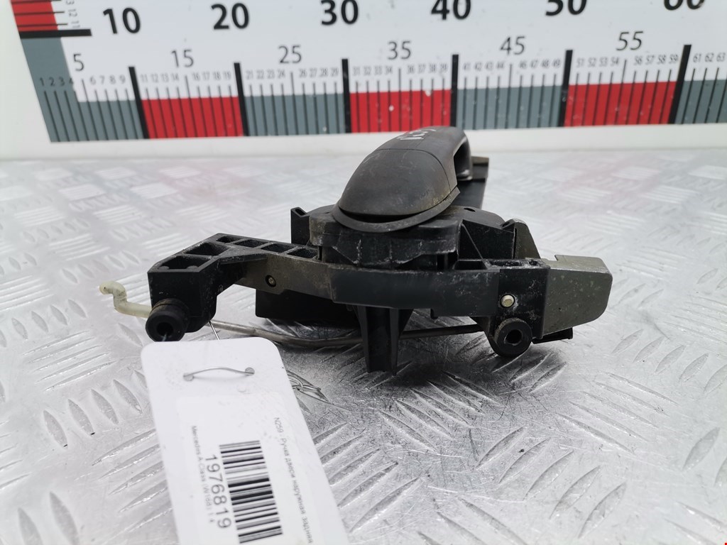 Ручка двери задней наружная правая MERCEDES-BENZ A-Class W168 1997-2004