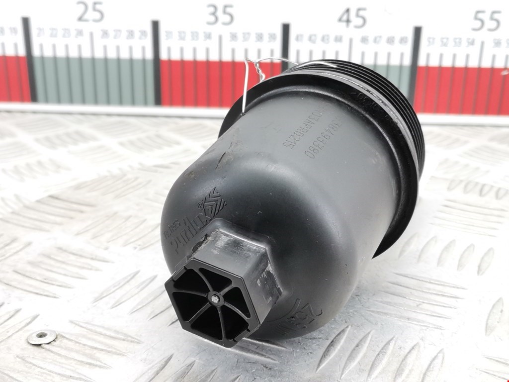 Крышка масляного фильтра CITROEN C3 Pluriel 2003-2010