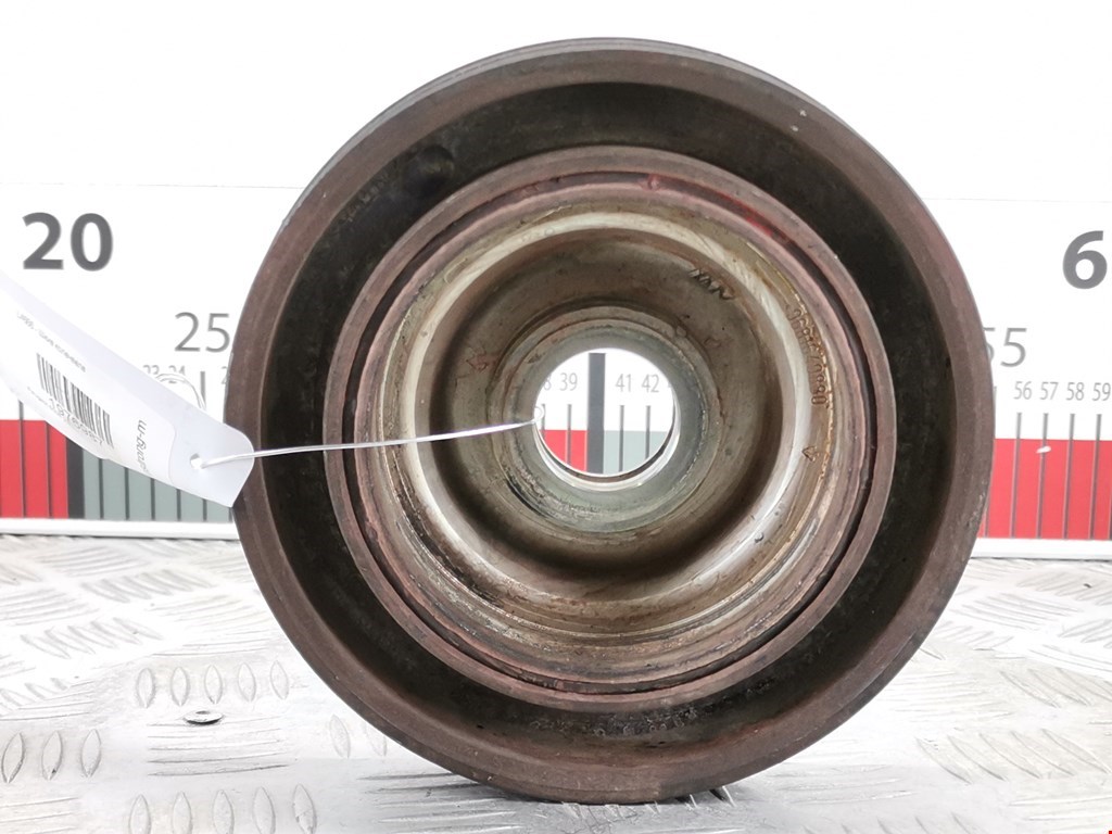 Шестерня коленвала (шкив) PEUGEOT 5008 2009-2016