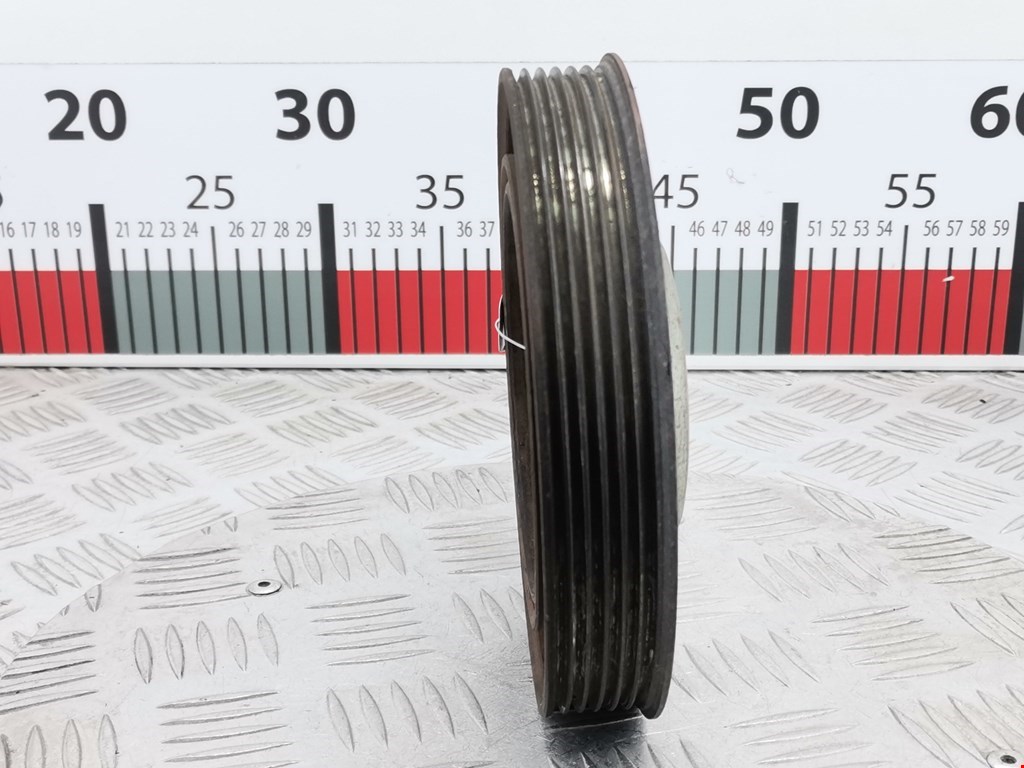 Шестерня коленвала (шкив) PEUGEOT 5008 2009-2016