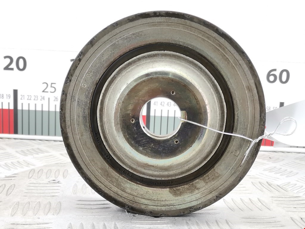 Шестерня коленвала (шкив) PEUGEOT 5008 2009-2016