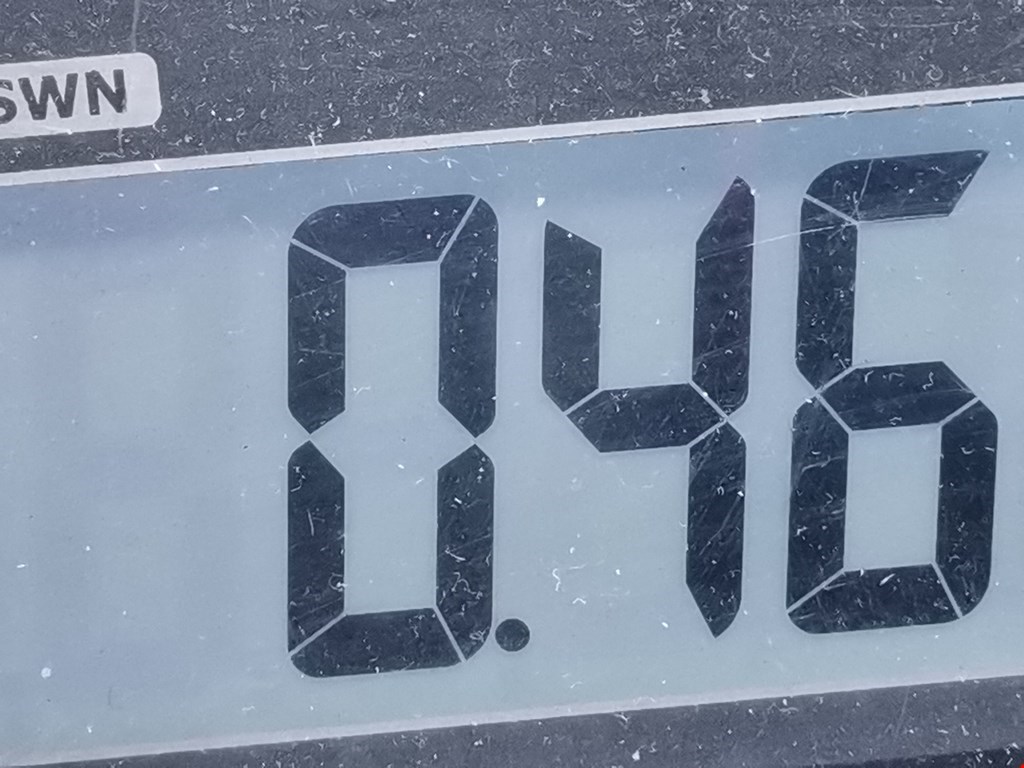 Накладка порога (внутренняя) AUDI A8 D3 2003-2010