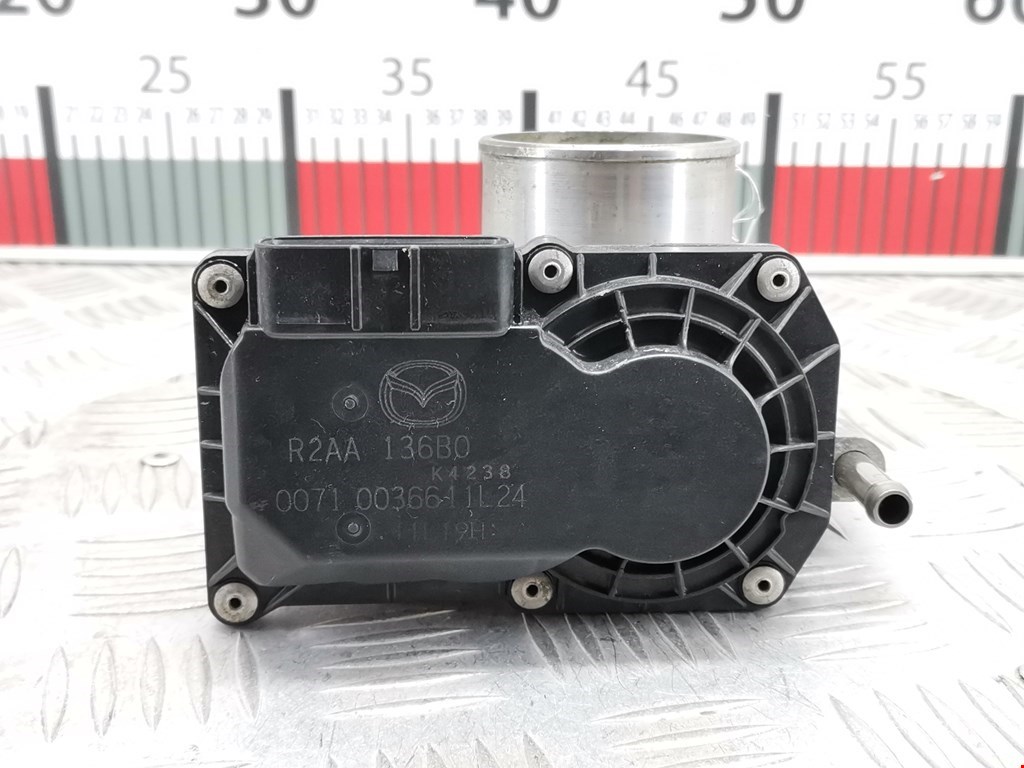 Защита антигравийная MAZDA Mazda 6 GH 2007-2012