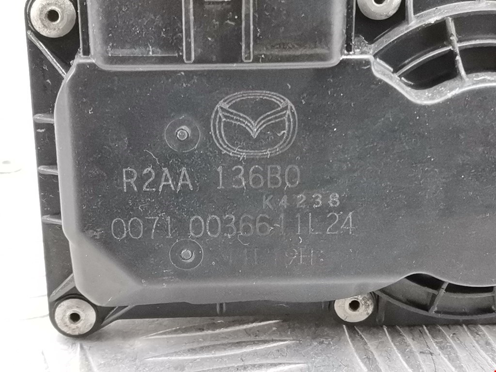 Защита антигравийная MAZDA Mazda 6 GH 2007-2012