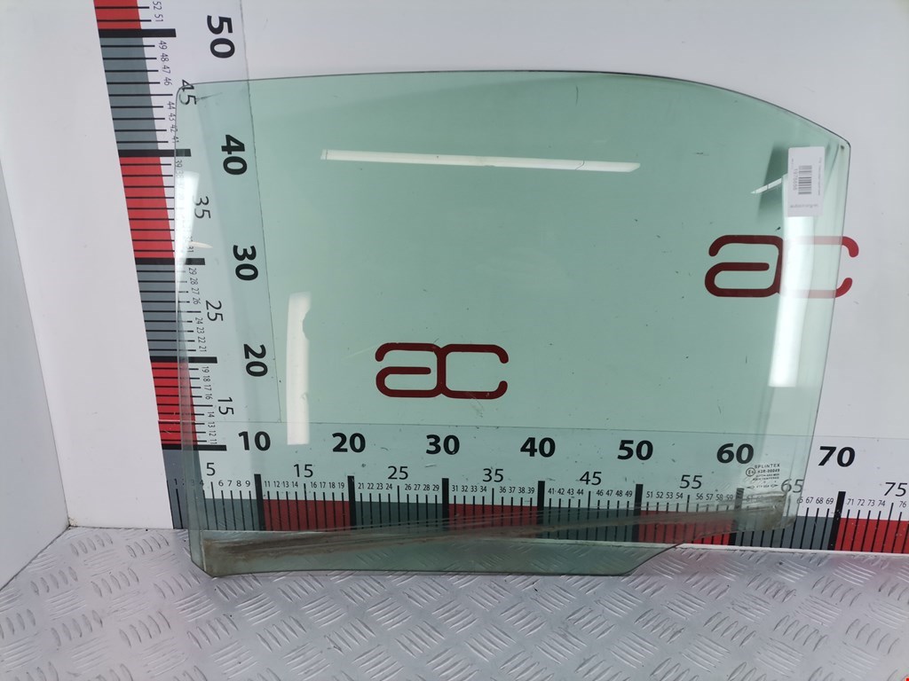 Стекло двери заднее левое MG ZT I 2001-2005