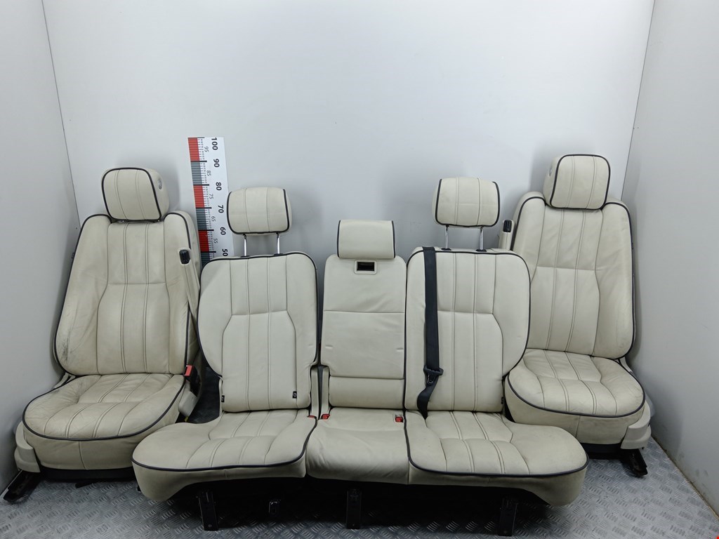 Салон (сидения) комплект Land Rover Range Rover 3 (2001-2012)
