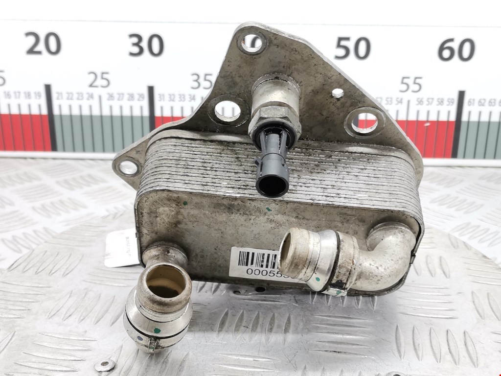 Теплообменник Opel Zafira C (2011-2019)