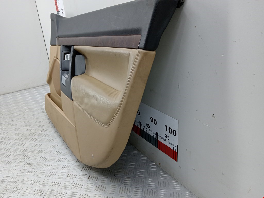 Обшивка двери передняя правая OPEL Vectra Vectra C 2002-2008