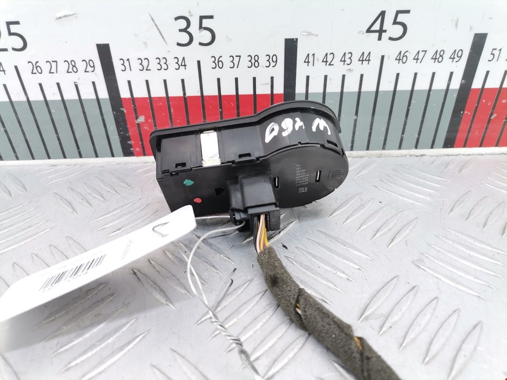 Переключатель света фар OPEL Astra J 2009-2017