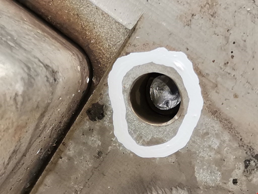 Радиатор системы ЕГР VOLVO V70 II 2000-2007