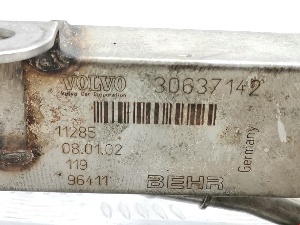 Радиатор системы ЕГР VOLVO V70 II 2000-2007