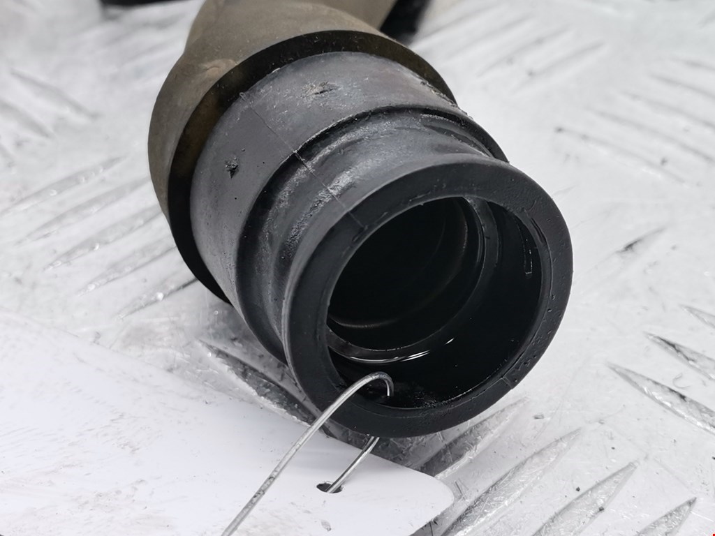 Патрубок отопителя PEUGEOT 207 2006-2015