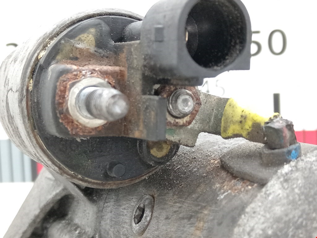 Стартер VOLKSWAGEN Passat B7 2011-2015