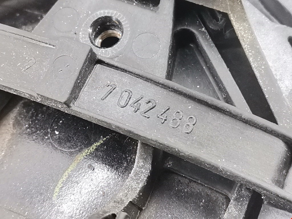 Ручка двери задней наружная правая LAND ROVER Range Rover 2002-2012