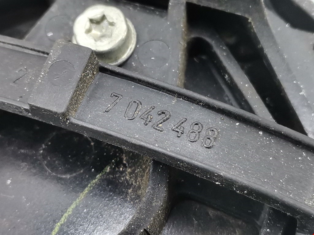 Ручка двери задней наружная левая LAND ROVER Range Rover 2002-2012