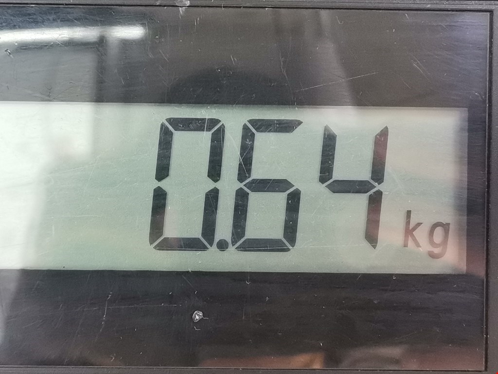 Ручка двери задней наружная левая LAND ROVER Range Rover 2002-2012