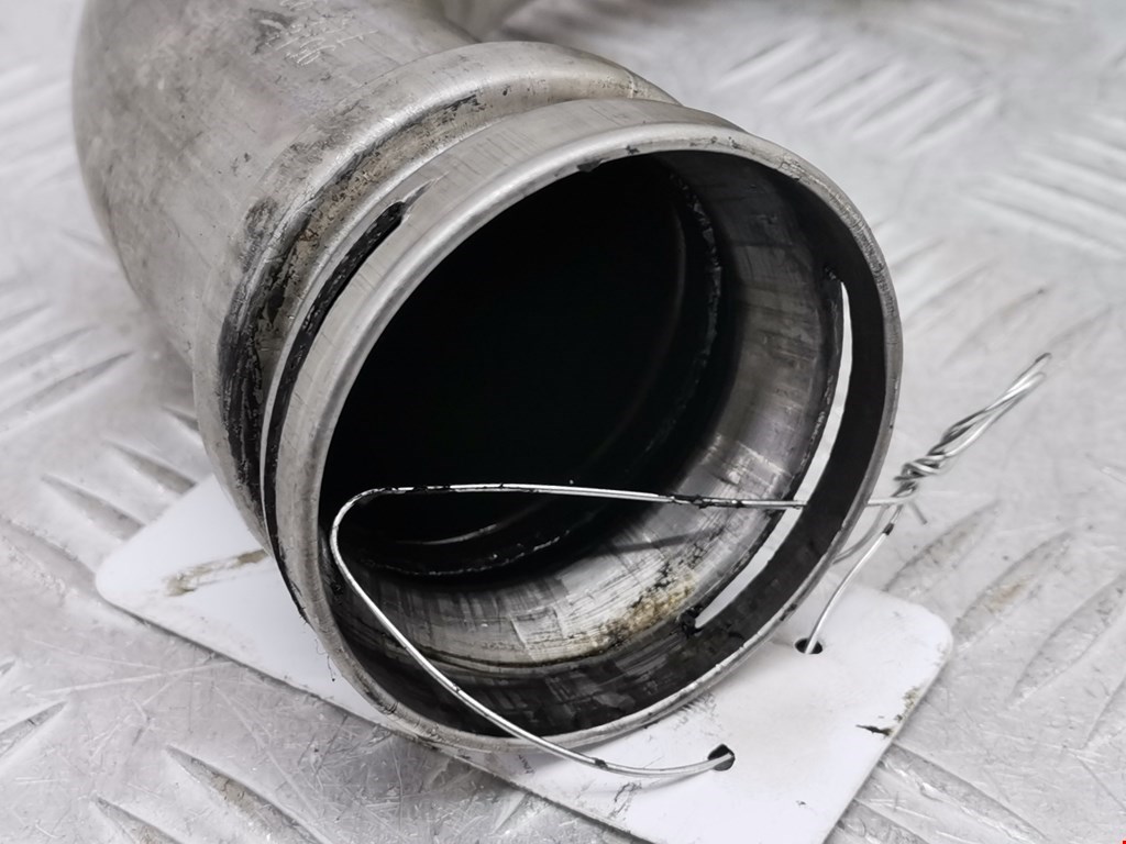 Патрубок ТНВД RENAULT Megane II 2002-2009