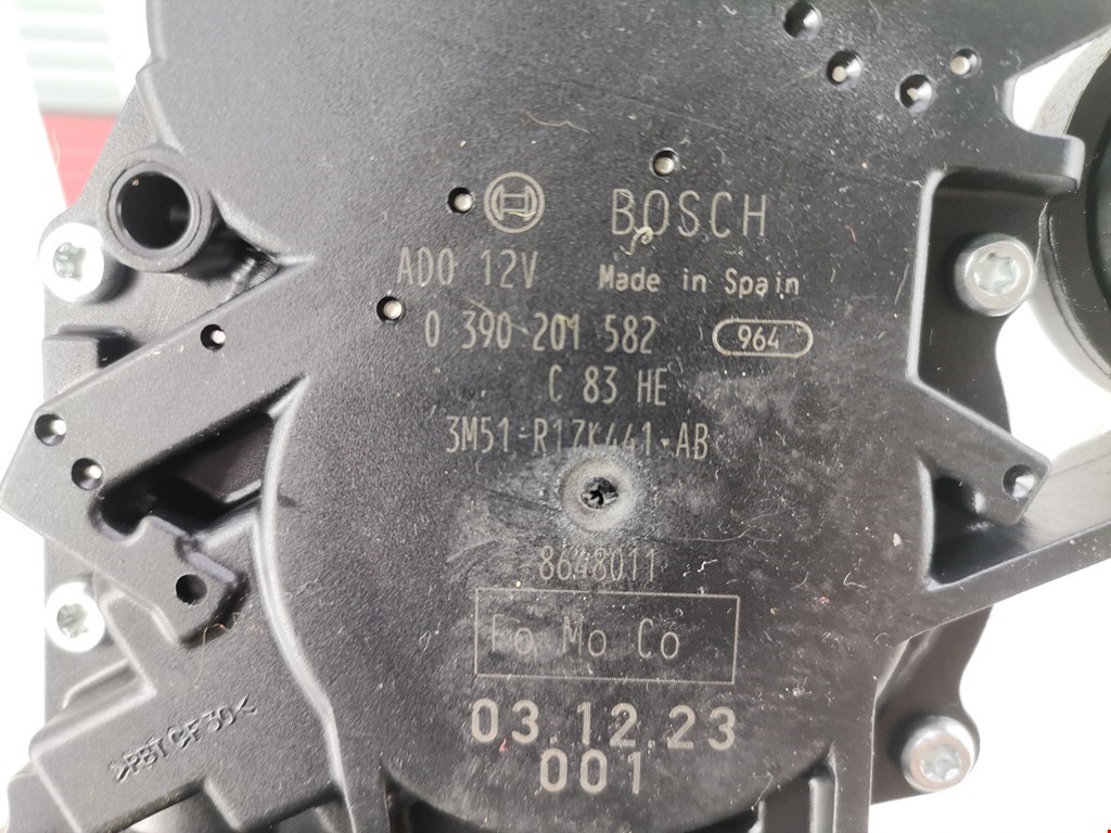 Моторчик стеклоочистителя задний FORD C-MAX 2003-2010