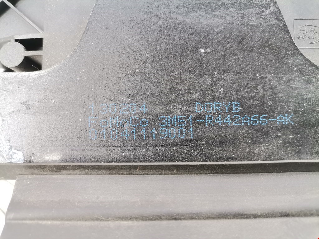 Замок багажника (крышки двери) FORD C-MAX 2003-2010