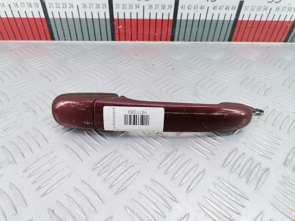 Ручка двери задней наружная левая FORD Galaxy 1995-2005