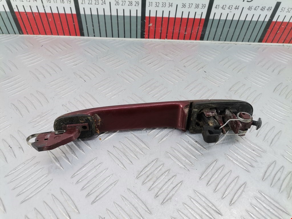 Ручка двери задней наружная левая FORD Galaxy 1995-2005