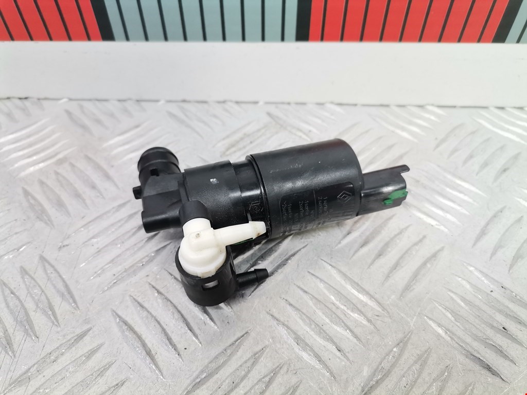 Насос (моторчик) омывателя Renault Sandero 2 (2013-2022)