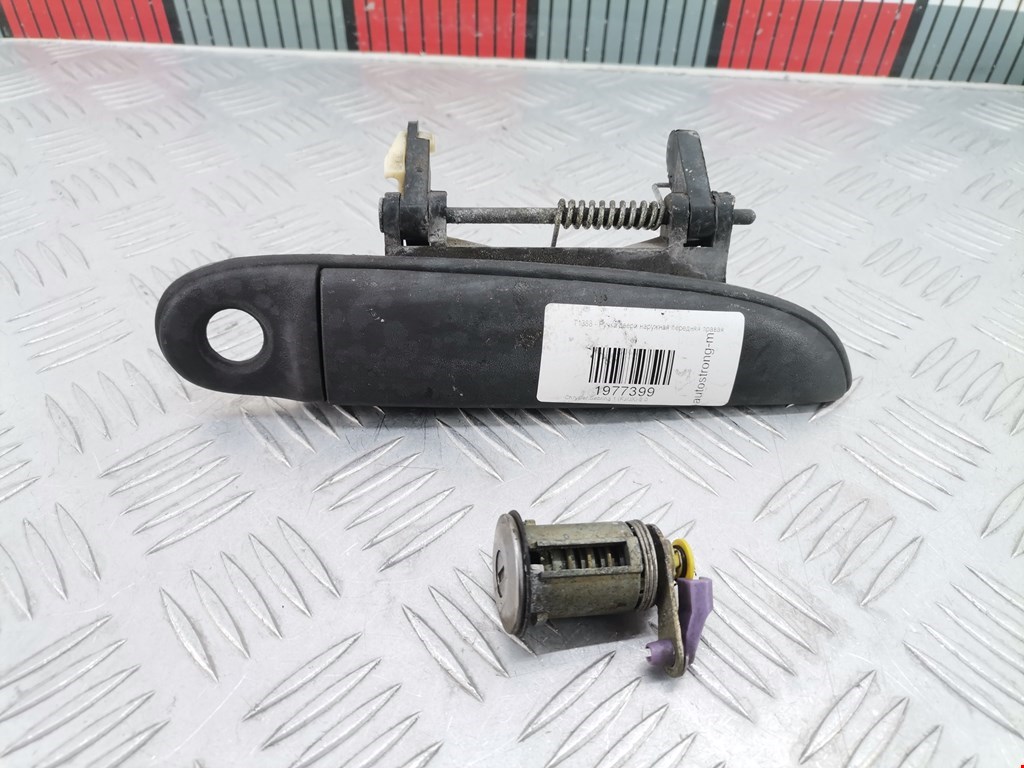 Ручка двери передней наружная правая CHRYSLER Sebring I FJ JX 1995-2000