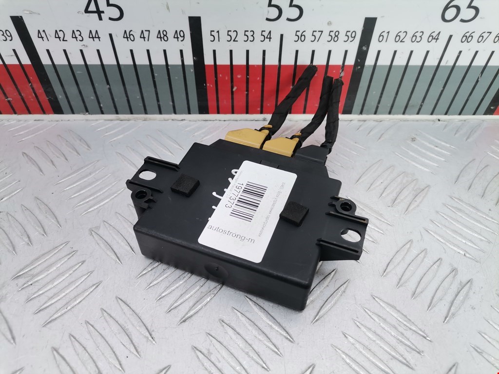 Блок управления парктрониками VOLKSWAGEN Passat B7 2011-2015