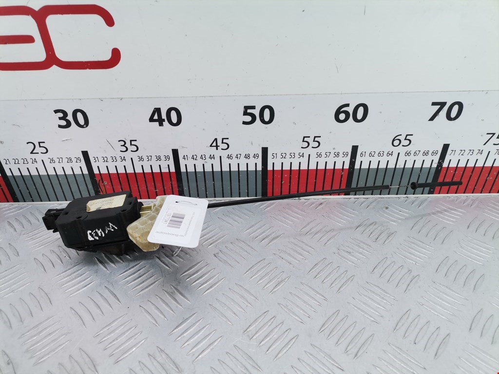 Активатор замка бензобака MINI Hatch R56 3-door 2007-2013