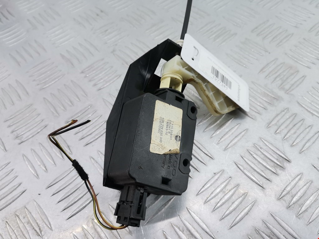 Активатор замка бензобака MINI Hatch R56 3-door 2007-2013