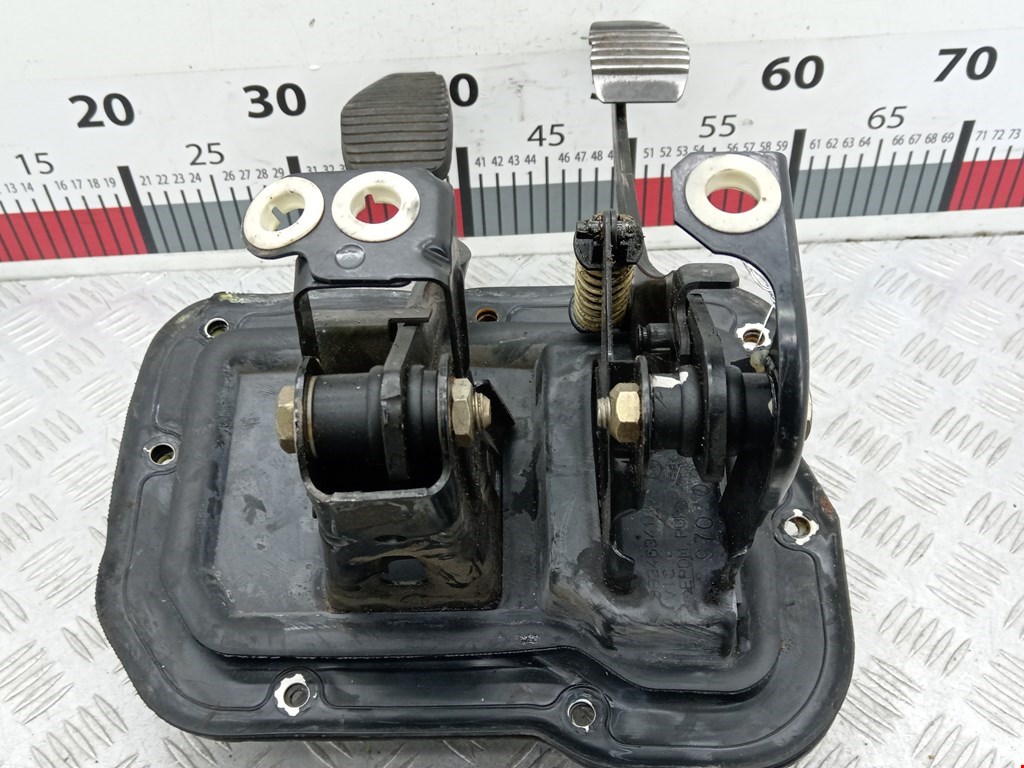 Блок педалей (педальный узел) PEUGEOT 406 1995-1999