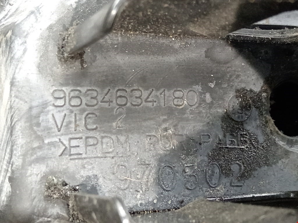 Блок педалей (педальный узел) PEUGEOT 406 1995-1999