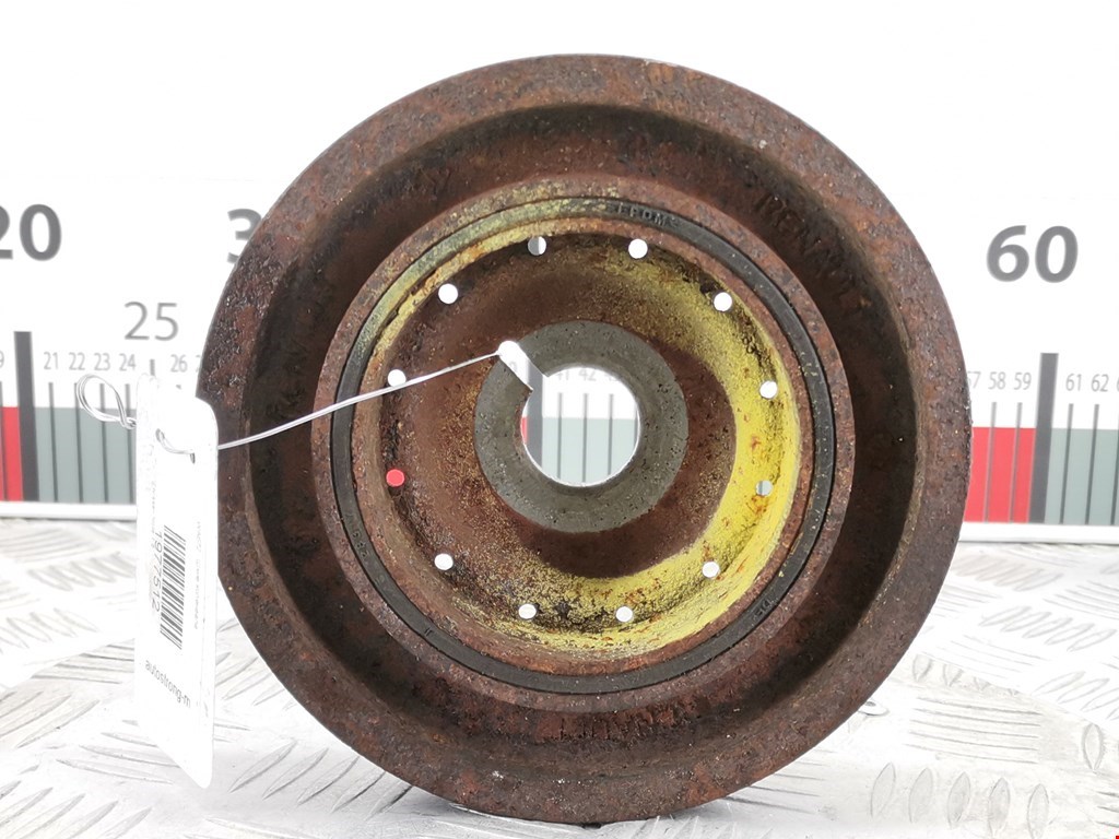 Шестерня коленвала (шкив) NISSAN Note E11 2005-2014